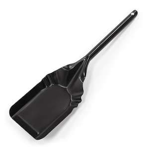 19.25 in. Steel Fireplace Shovel