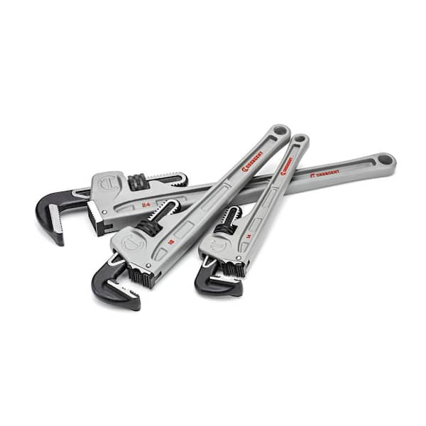 SureBilt 14in Steel Pipe Wrench