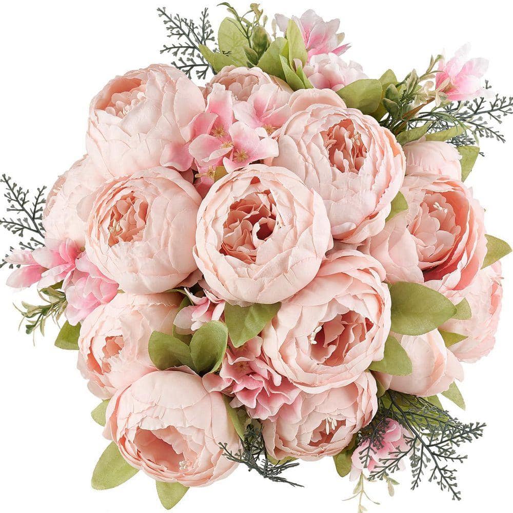 Peony♪ artificial-flowers-lx0385-