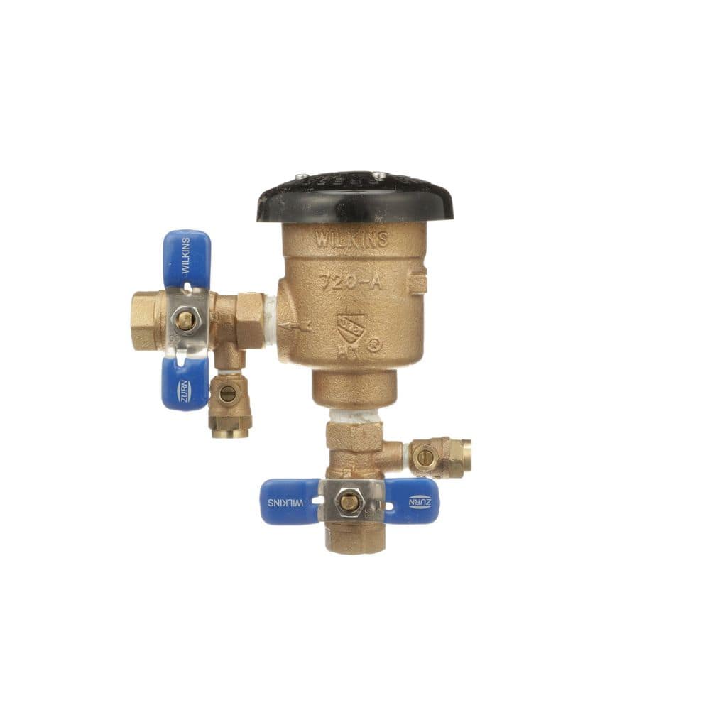UPC 612052040295 product image for 1/2 in. 720A Pressure Vacuum Breaker Valve Assembly | upcitemdb.com