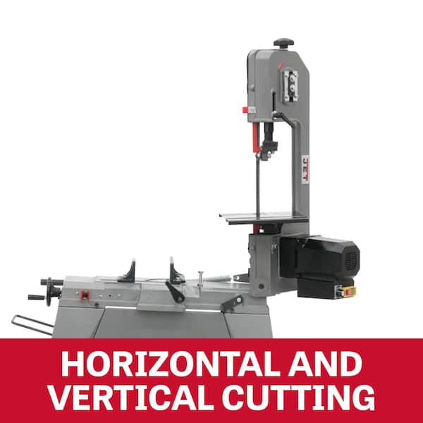 HVBS-56V 5 ft. x 6 in. VS H/V Bandsaw 1/2HP,1-PH