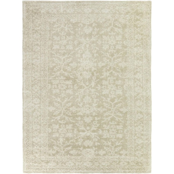 Ariosto 5 ft. x 7 ft. Beige/Cream Area Rug