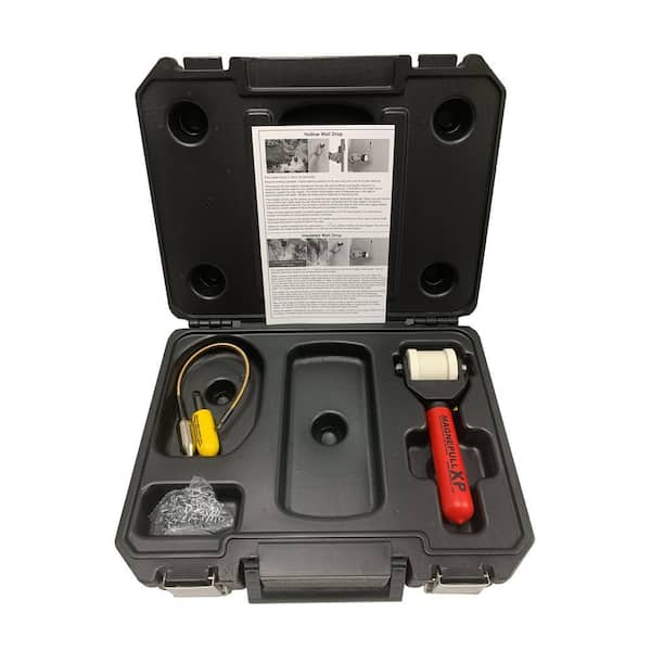 Magnetic Wire Pulling Tool with 2 Drop Magnets