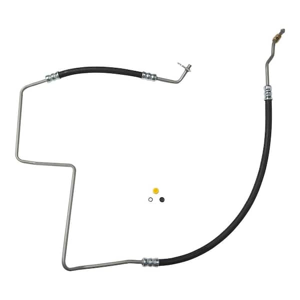 Edelmann Pressure Line Assembly