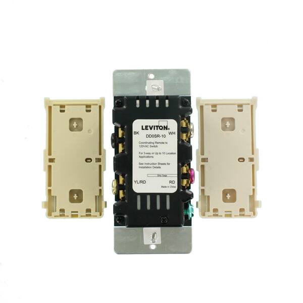 Middle Atlantic S-DEC Remote Switch Decora