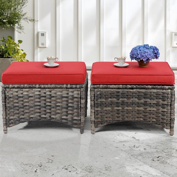 Home depot deals patio ottoman