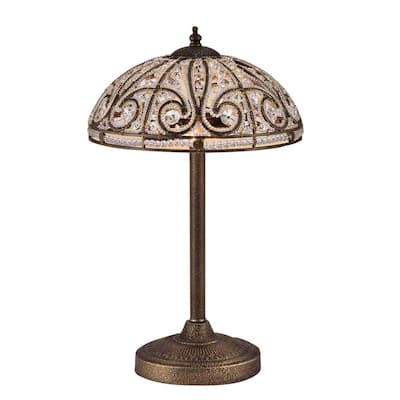 Warehouse of Tiffany - Lamps - Lighting - The Home Depot