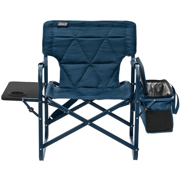 Flex 'N Go Chair Table + 17 qt. Cooler Sapphire