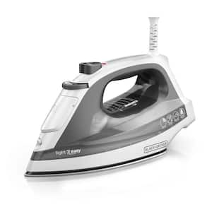 Light N Easy Compact Steam Iron