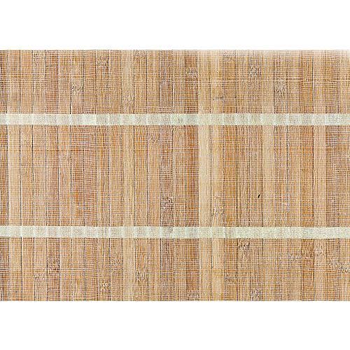 Raw Green Burnt Bamboo Wall Paneling Wainscoting Decor