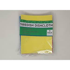 HDX Reusable Swedish Dishcloth