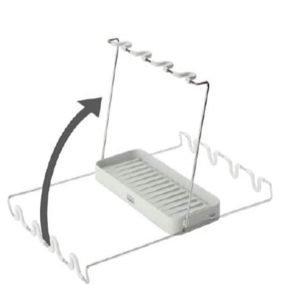 Joseph Joseph DrySmart Folding Wine Glass Drying Rack