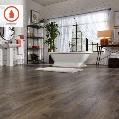 Pergo - Laminate Flooring - Flooring - The Home Depot