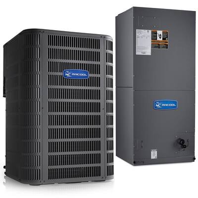 Lennox - Central Air Conditioners - Air Conditioners - The Home Depot