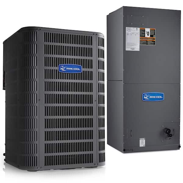 MRCOOL MX 4 Ton 47000 BTU 15 SEER Complete Split Heat Pump System