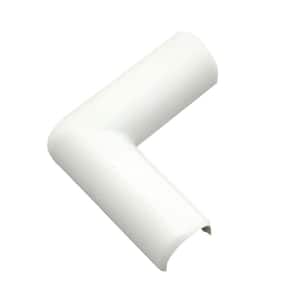 Legrand CordMate White Wiremold Inside Elbow C17 SKU 252 for sale online 