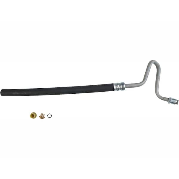 Sunsong Power Steering Return Line Hose Assembly - From Gear