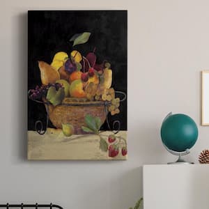 Fruit Basket II Revisit by Wexford Homes Unframed Giclee Home Art Print 27 in. x 16 in.