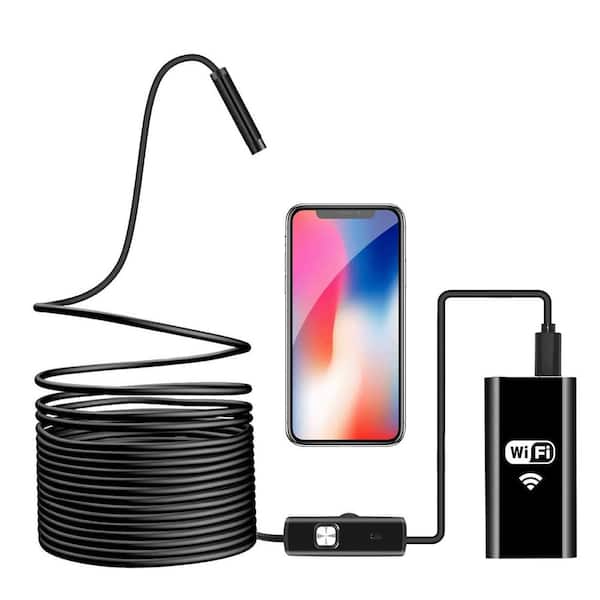Unbranded 720P Wi-Fi Borescope