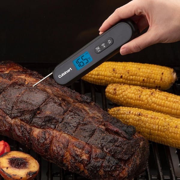 Cuisinart Infrared and Folding Grilling Analog Thermometer CSG-200