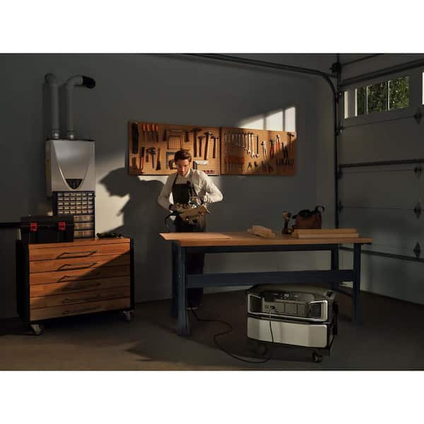 EcoFlow Battery Generator Delta Pro Ultra Battery Pack 6144Wh