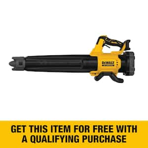 Dewalt cordless brushless blower sale