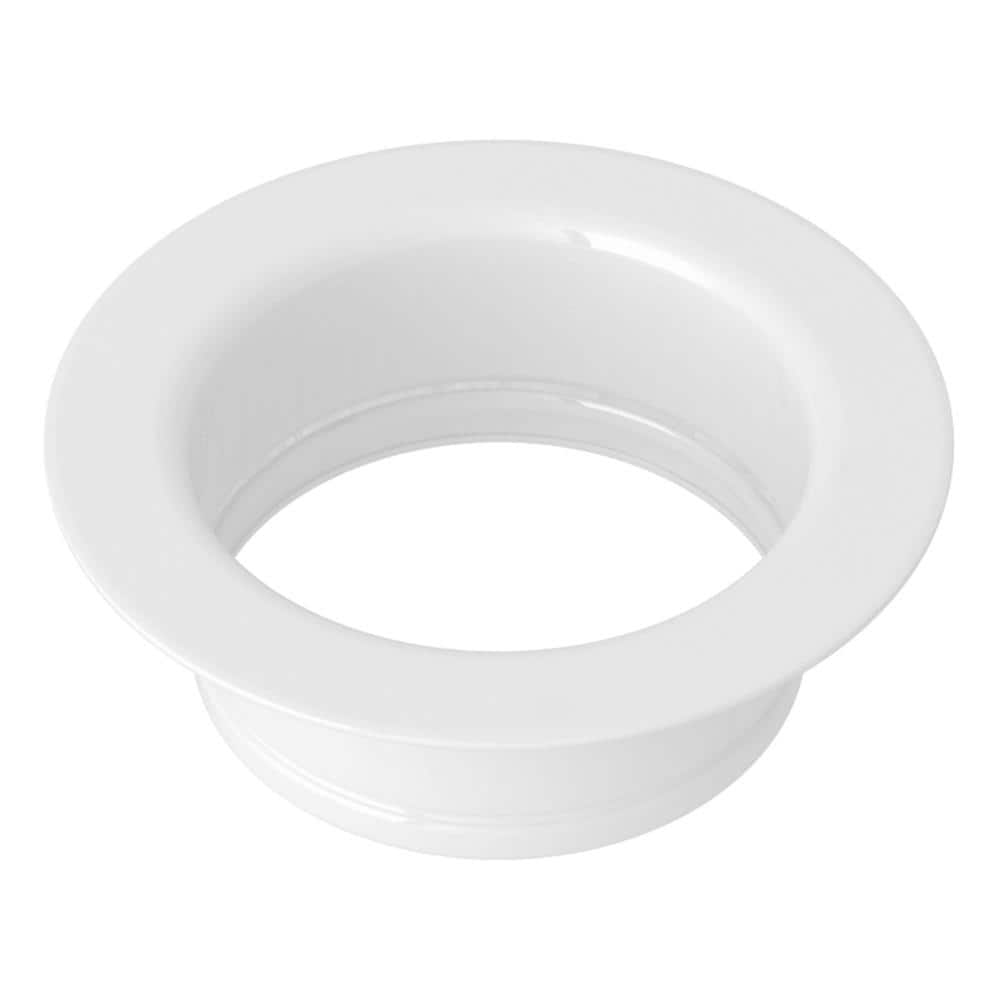 UPC 824438005839 product image for Disposal Flange in White | upcitemdb.com