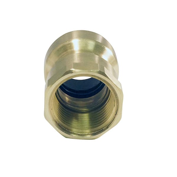 Pipe Thread Faucet Extension Brass Threaded Pipe Connectors - Temu Canada