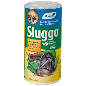 1 lb. Sluggo