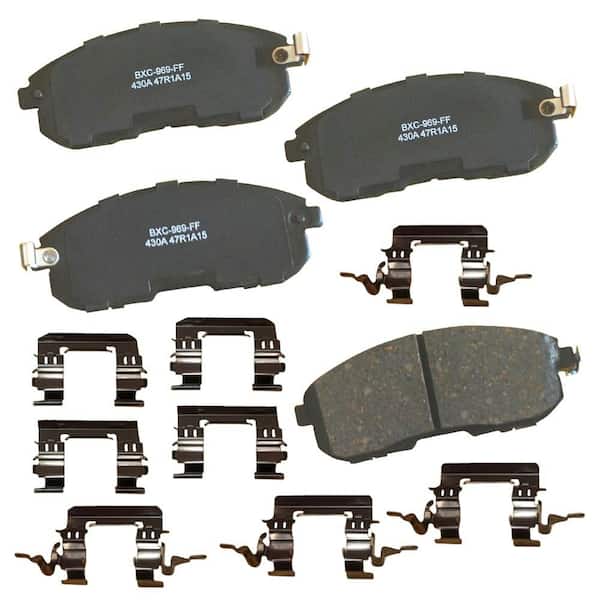 STOP BY BENDIX Disc Brake Pad Set