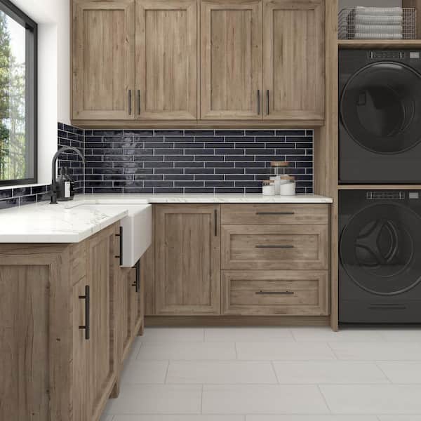 Artistic Reflections Onyx 2 in. x 10 in. Glazed Ceramic Undulated Wall Tile (5.24 sq. ft./case)