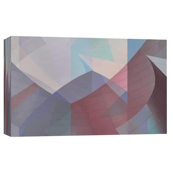 PTM Images 10 in. x 12 in. ''Geary V2C'' Printed Canvas Wall Art