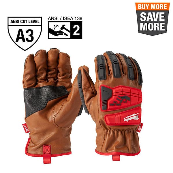 milwaukee level 3 gloves