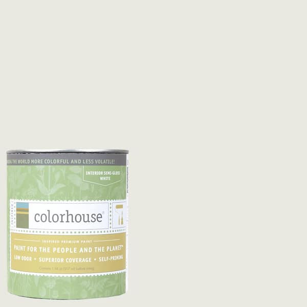 Colorhouse 1 qt. Imagine .06 Semi-Gloss Interior Paint