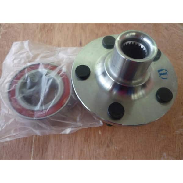 CRS Wheel Bearing and Hub Assembly - Front