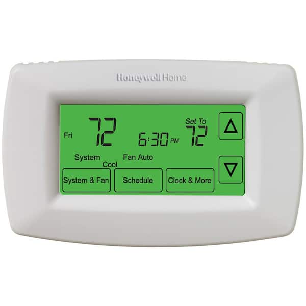 Honeywell Wireless Digital Room Thermostat with Eco Feature