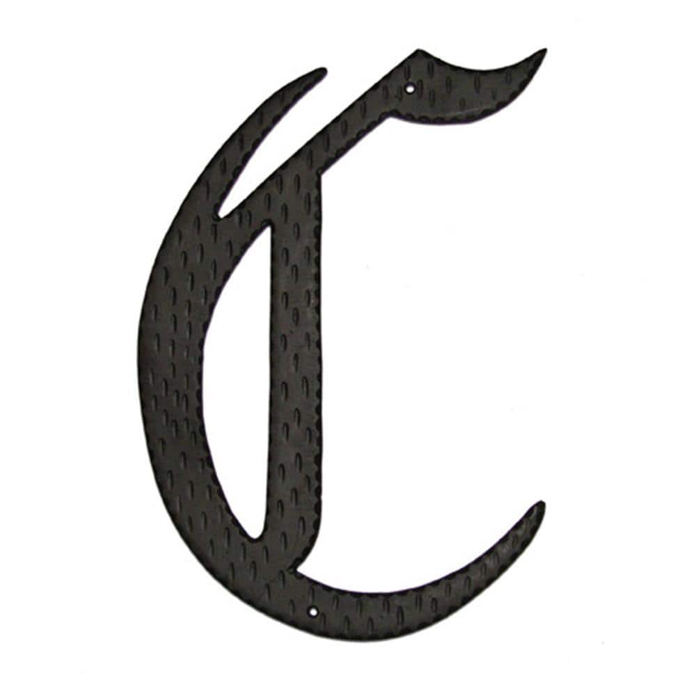 16 in. Home Accent Monogram C price history on PriceWatchPro