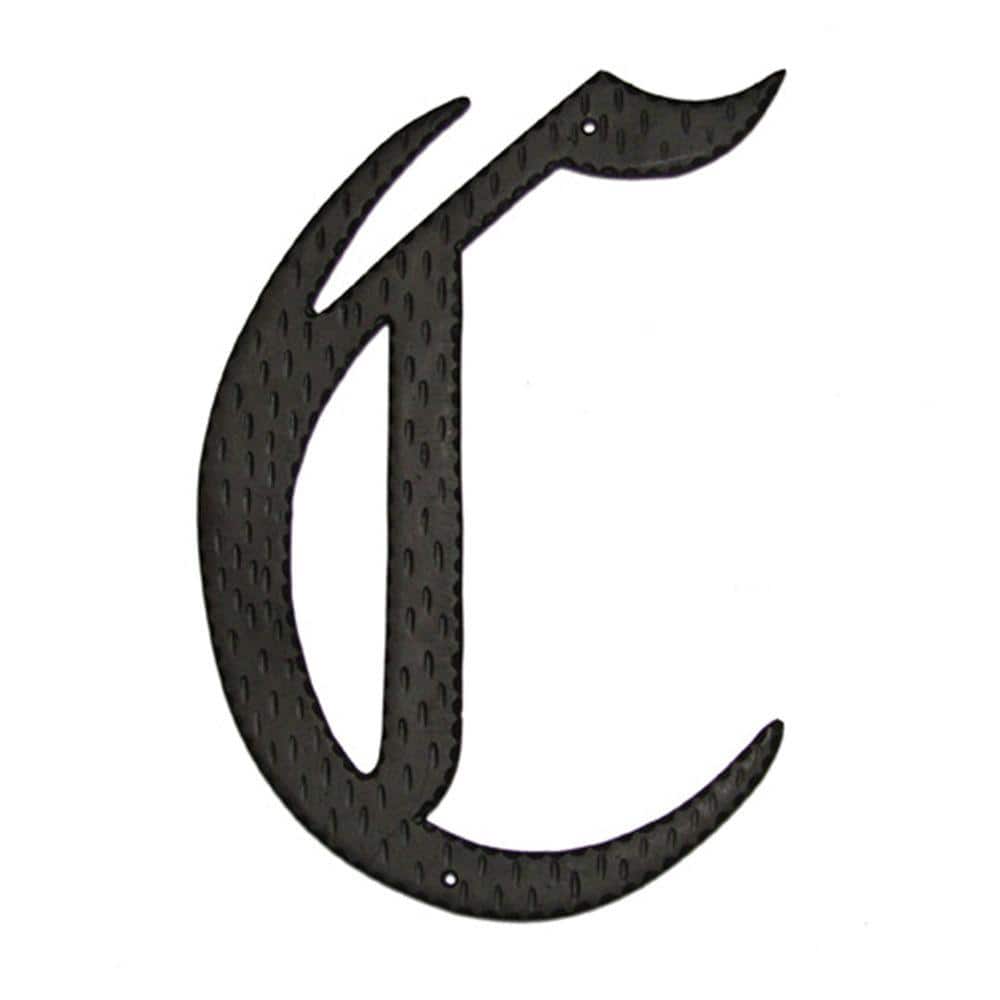 old english letter c