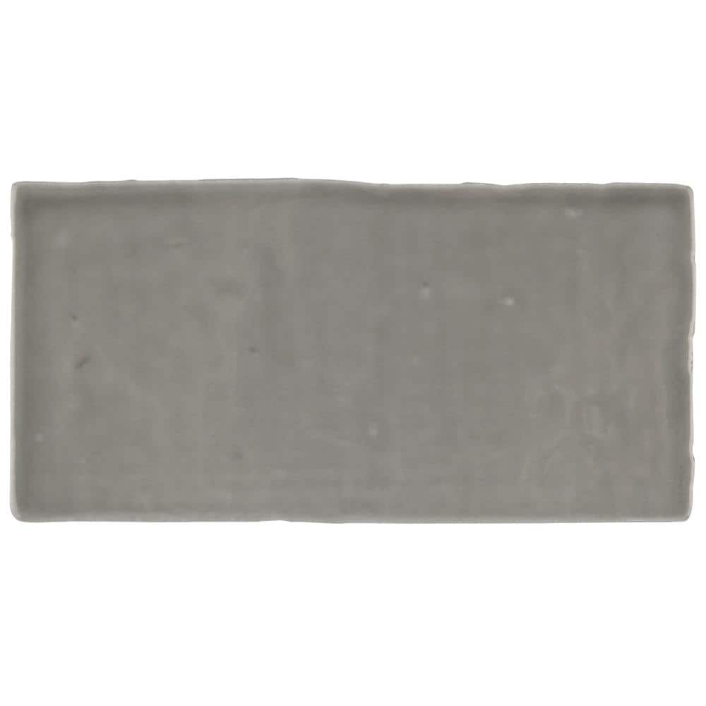 Chester Grey 3 in. x 6 in. Ceramic Wall Take Home Tile Sample price history on PriceWatchPro