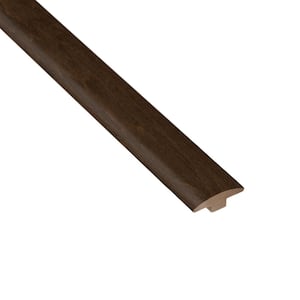 Canaveral Cape 5/8 in. T x 2 in. W x 78 in. L T-Molding Hardwood Trim