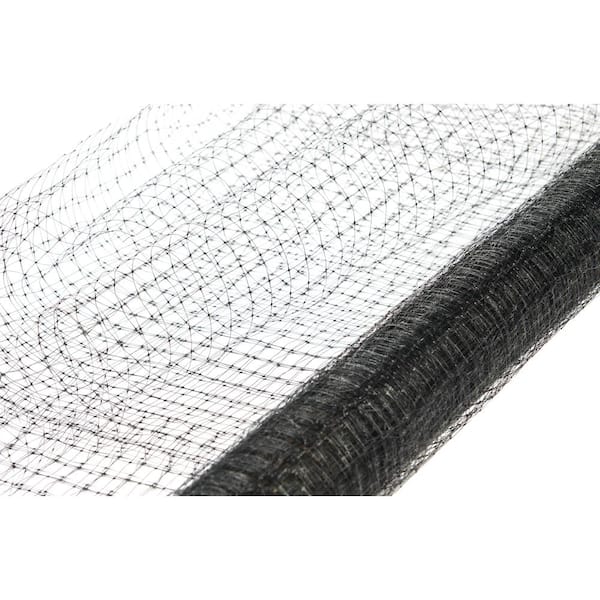 14 ft. x 14 ft. Polypropylene Bird Block Netting Barrier, UV Protected