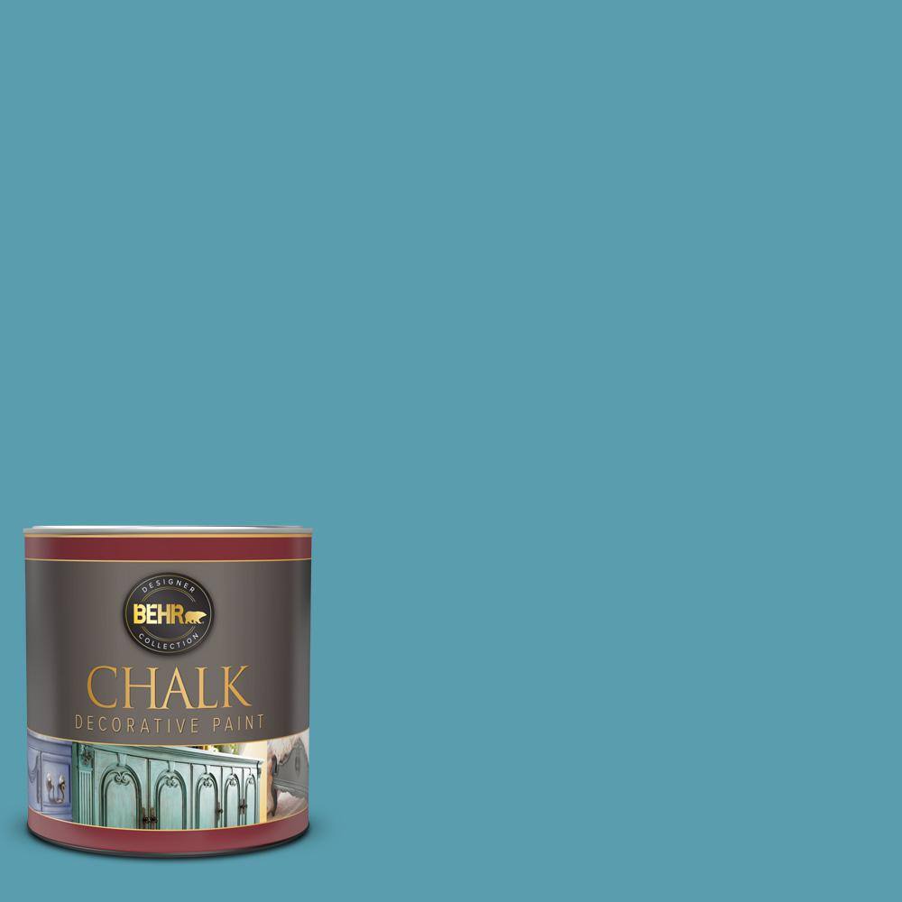 BEHR 1 qt. BCP30 Pacifica Interior Chalk Decorative Paint713004 The