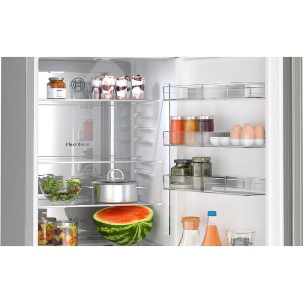 Bosch 500 Series 24 in. 12.8 cu. ft. Bottom Freezer