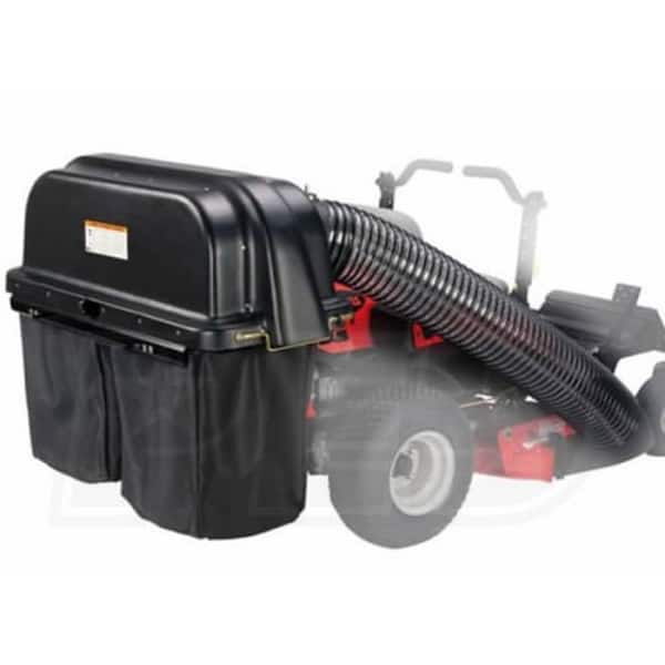 Ariens Non-Powered 2-Bucket Bagger - Fits 34 in. Zoom models