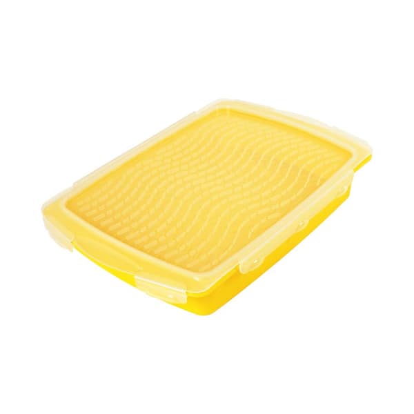 Wunder Bar Plastic Sauce Container - Northern Pizza Equipment