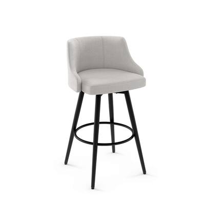 Amisco Bar Stools Kitchen Dining Room Furniture The Home Depot
