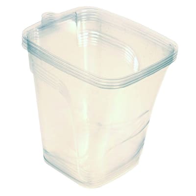 Paint Cup Lock-In  Liners (4-Pack) Accessory for Werner Step Ladders