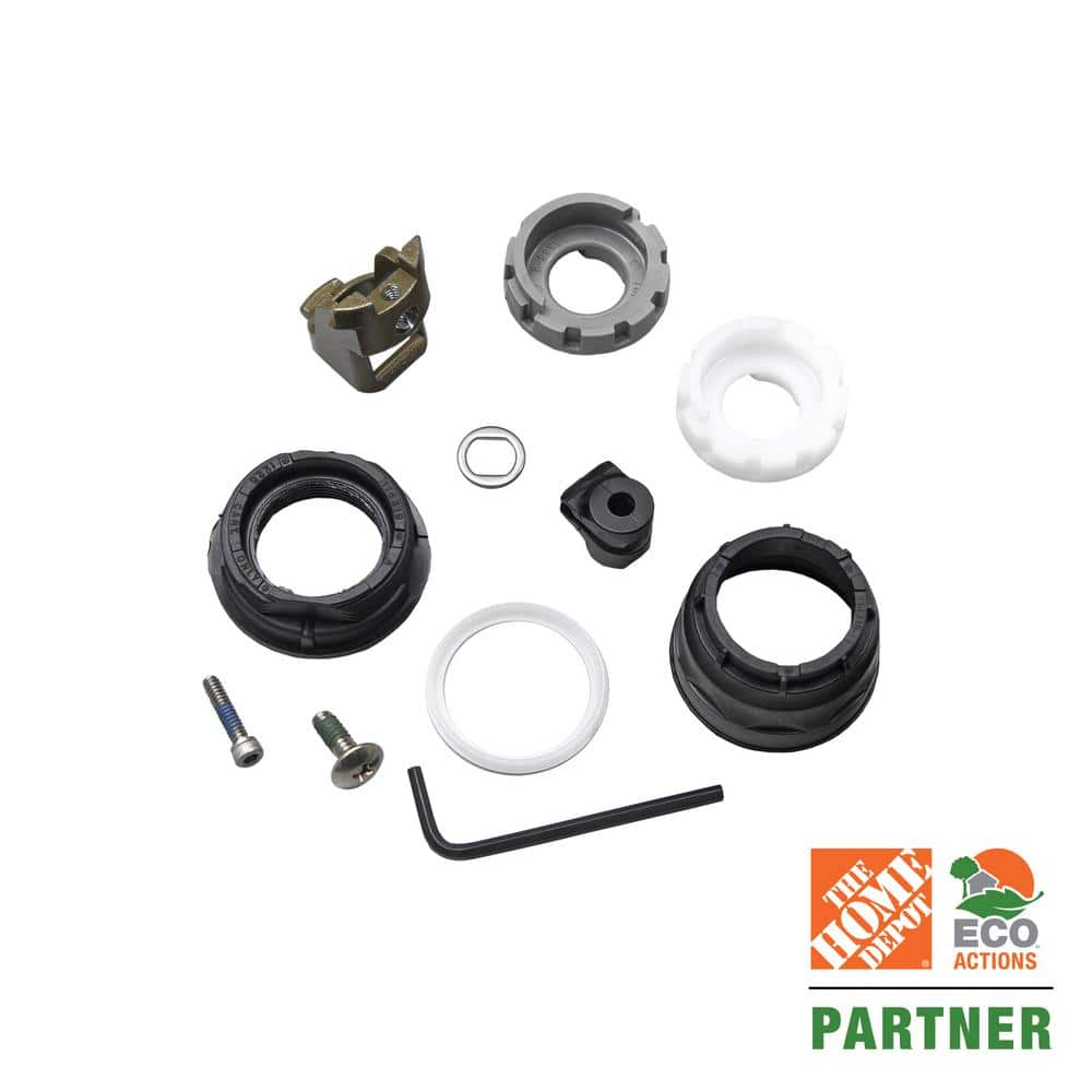 MOEN Kitchen Handle Adapter Kit 179104 The Home Depot