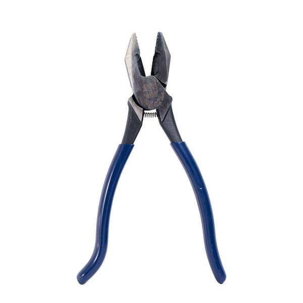 STERITOOL INC - #10019S - 11(275mm) Stainless Steel Long Nose Locking  Pliers for Slap Hammer. #10019S