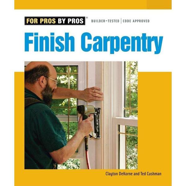 Unbranded Finish Carpentry